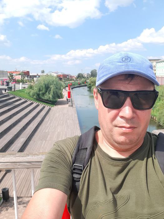 Фото пользователя Тарас, 44 лет, город Лобня, цель знакомства: Совместный досуг
