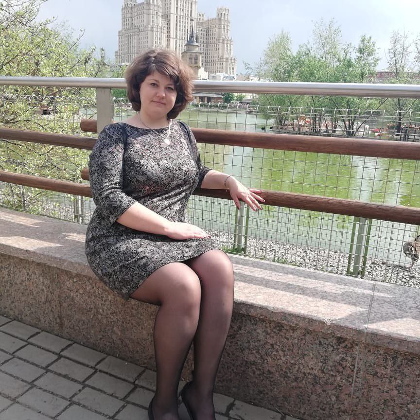 Фото пользователя Анастасия, 34 лет, город Москва, цель знакомства: Серьёзные отношения