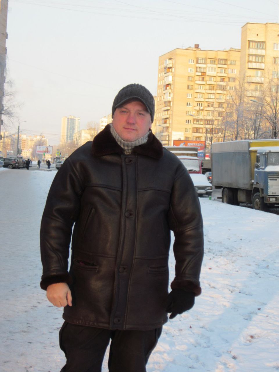 Фото пользователя Александр, 54 лет, город Москва, цель знакомства: Интимные встречи