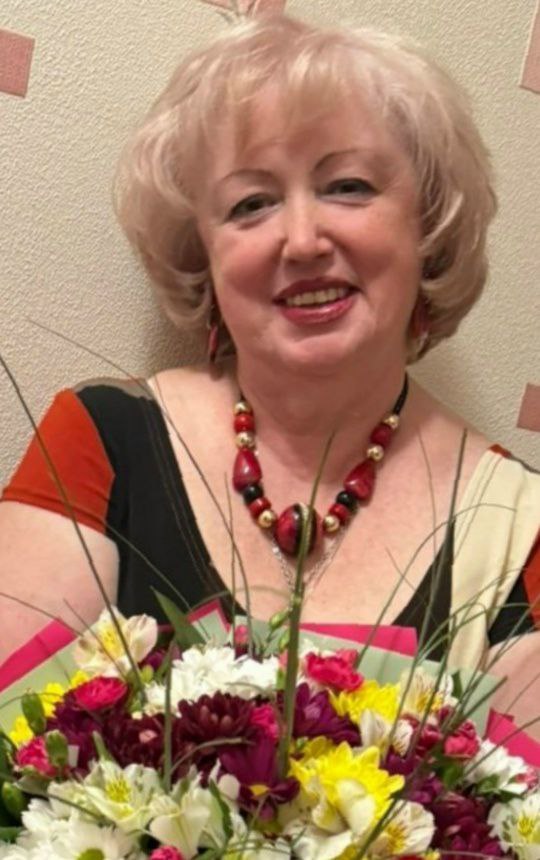 Фото пользователя Ольга, 61 лет, город Москва, цель знакомства: Интимные встречи