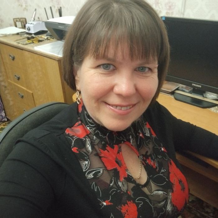 Фото пользователя Ирина, 48 лет, город Лабинск, цель знакомства: Серьёзные отношения