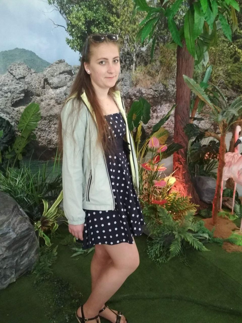 Фото пользователя Карина, 27 лет, город Минск, цель знакомства: Серьёзные отношения