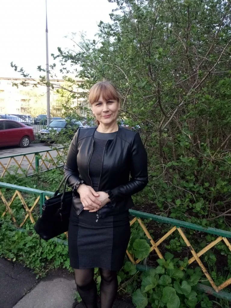 Фото пользователя Елена, 56 лет, город Москва, цель знакомства: Серьёзные отношения