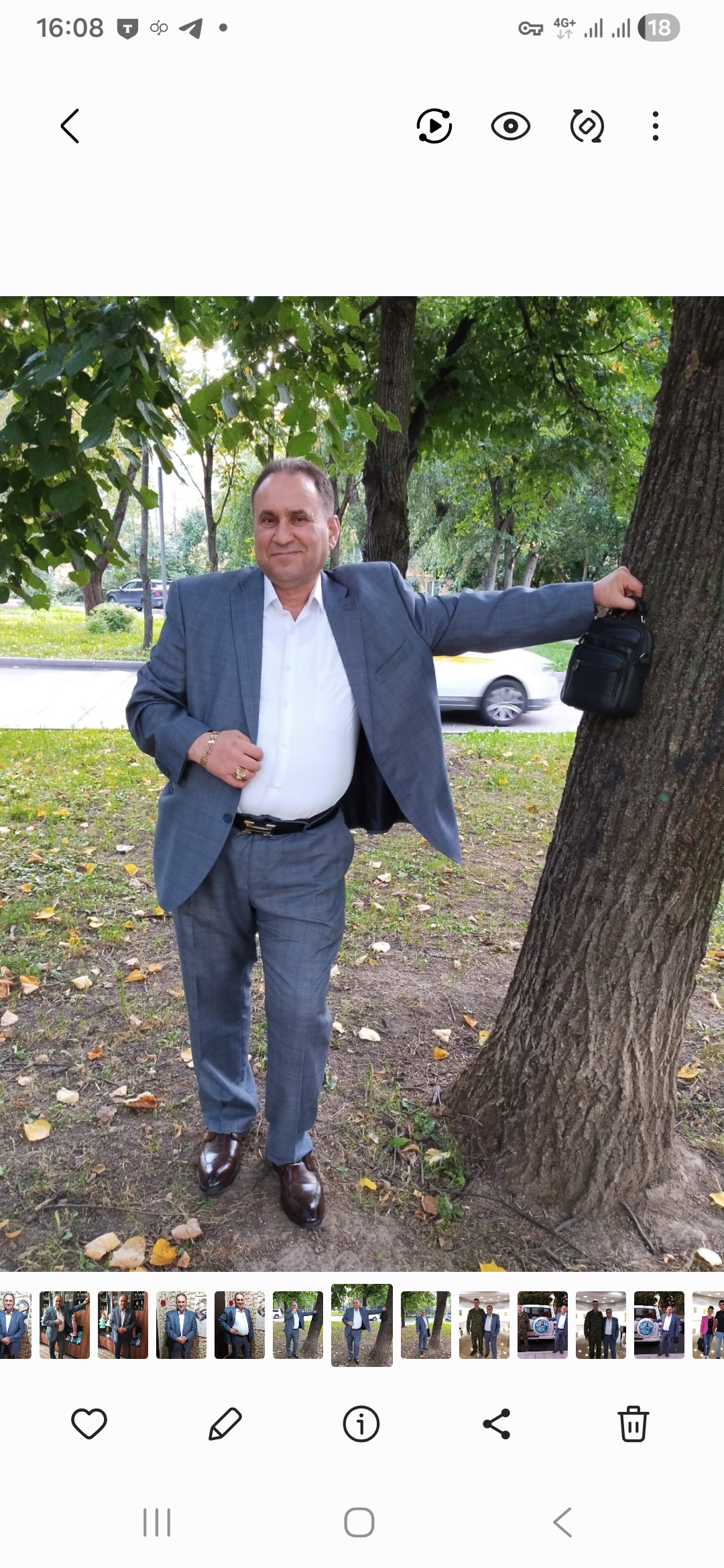 Фото пользователя АРМЕН, 47 лет, город Москва, цель знакомства: Серьёзные отношения