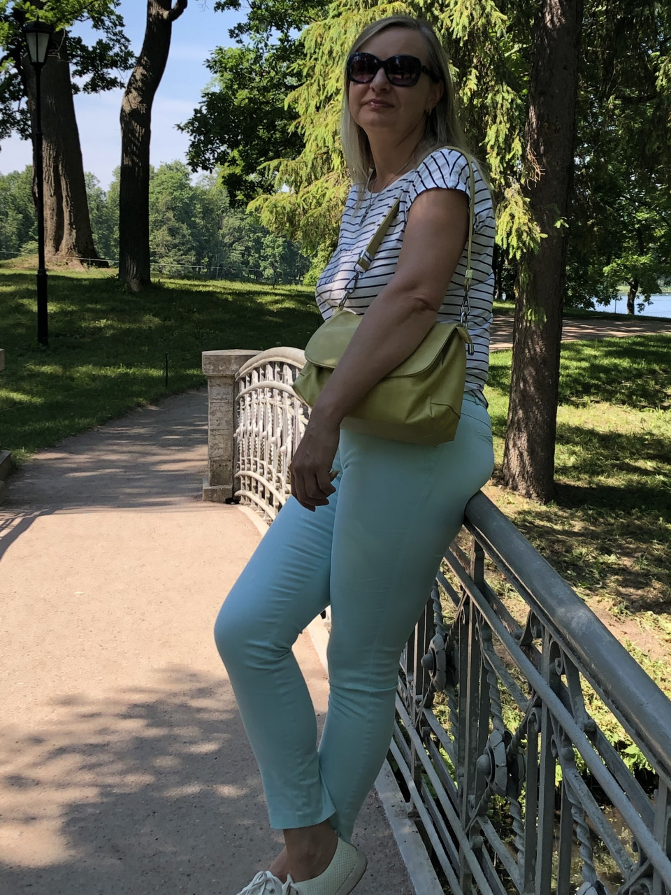 Фото пользователя Татьяна, 46 лет, город Гатчина, цель знакомства: Любовь и забота