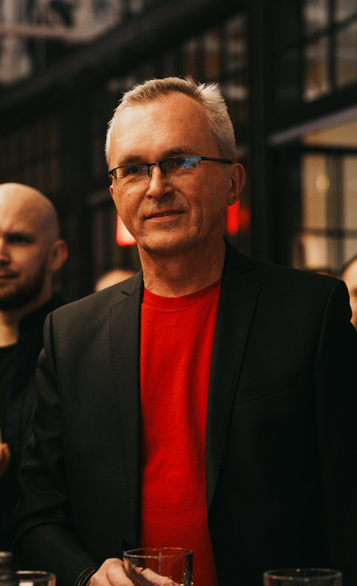 Фото пользователя Павел, 55 лет, город Москва, цель знакомства: Серьёзные отношения