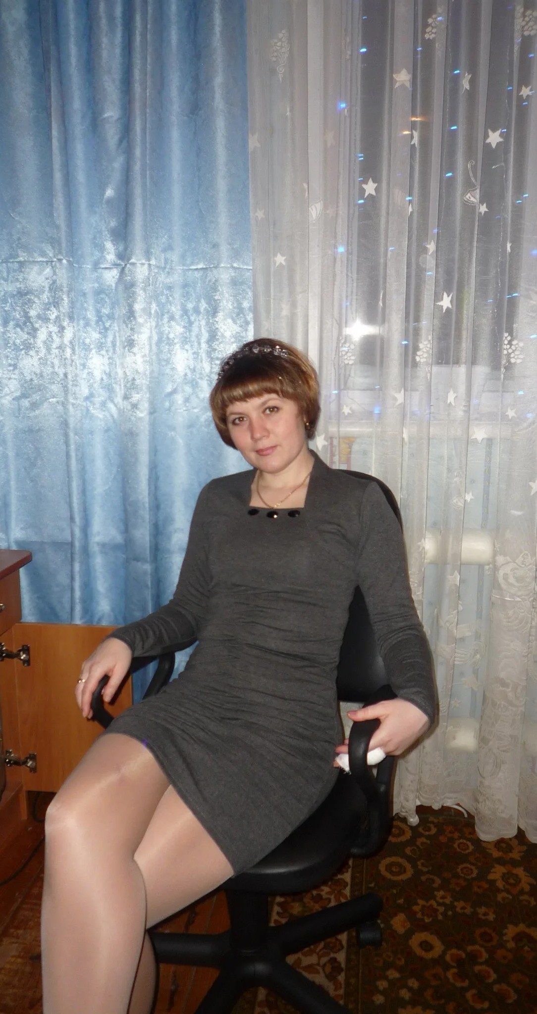 Фото пользователя Светлана, 44 лет, город Москва, цель знакомства: Любовь и забота