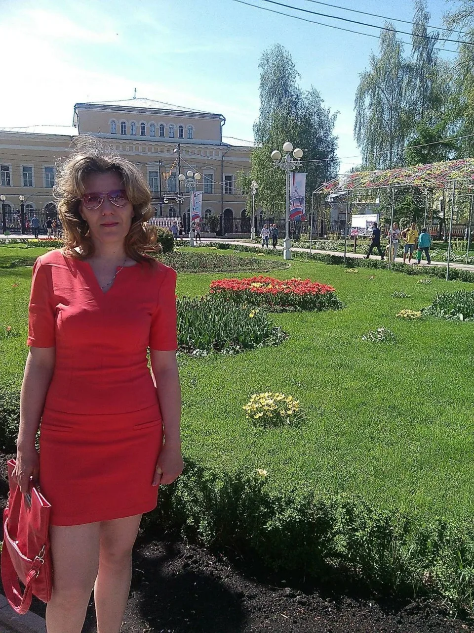 Фото пользователя Надежда, 53 лет, город Набережные Челны, цель знакомства: Серьёзные отношения