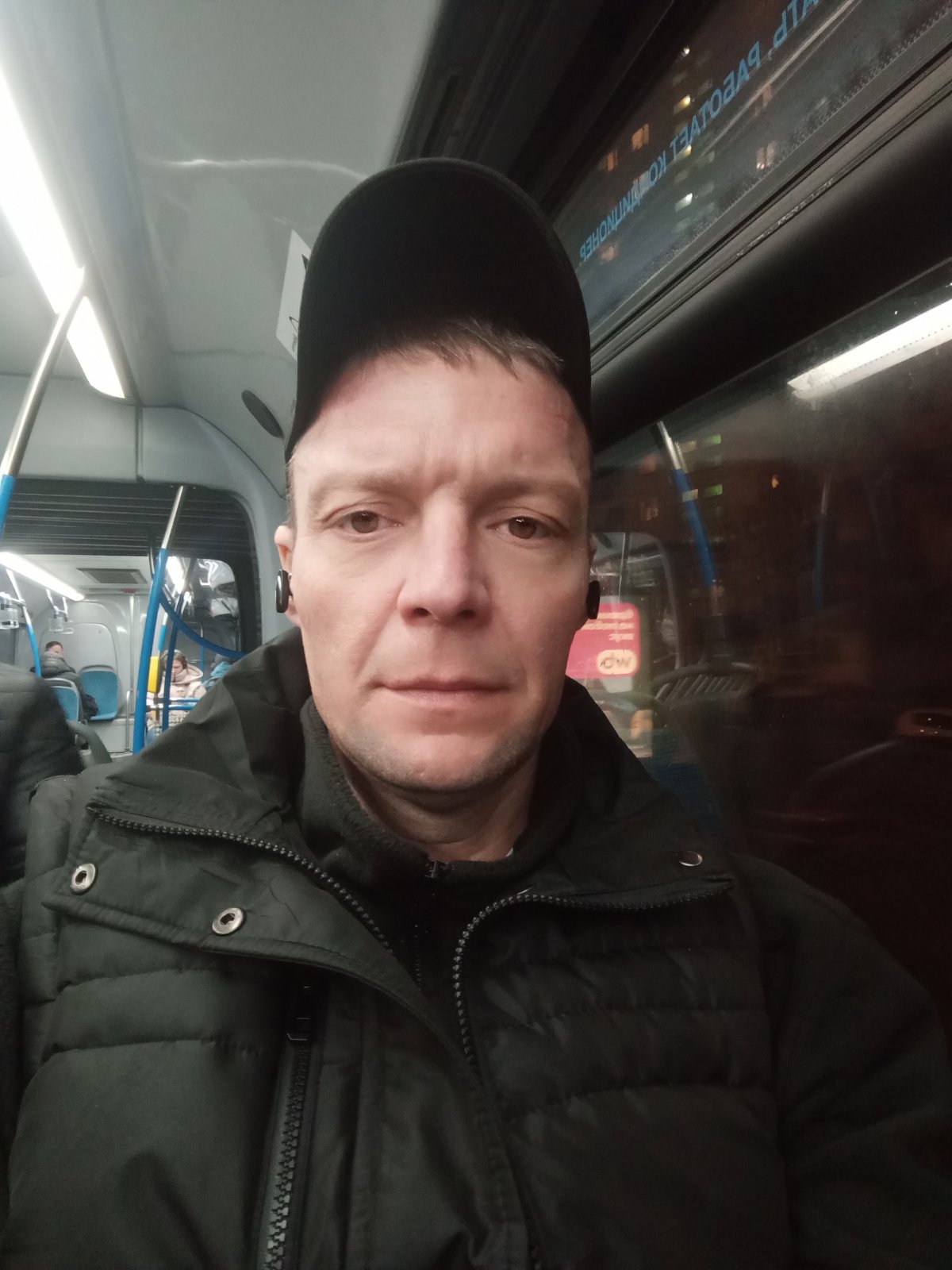 Фото пользователя Николай, 39 лет, город Видное, цель знакомства: Интимные встречи