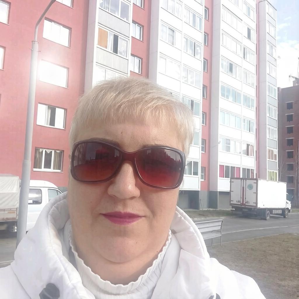 Фото пользователя Марина, 51 лет, город Нягань, цель знакомства: Серьёзные отношения