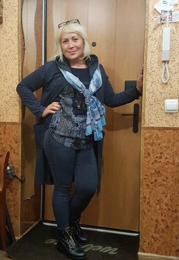 Фото пользователя Елена, 58 лет, город Салават, цель знакомства: Долгосрочные отношения