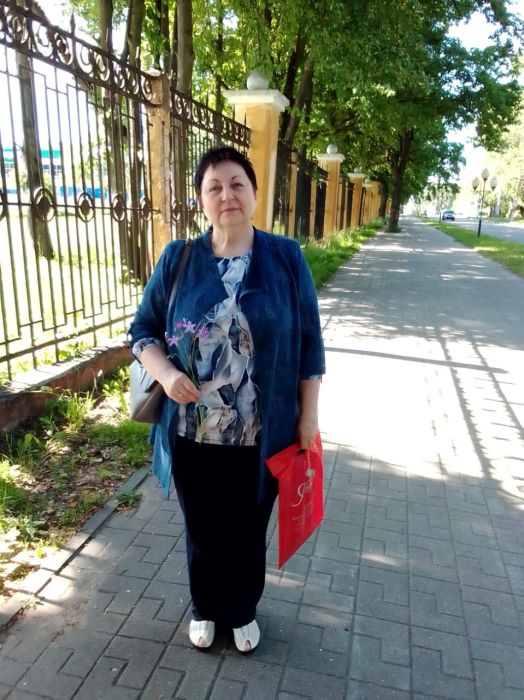 Фото пользователя Ольга, 61 лет, город Ступино, цель знакомства: Долгосрочные отношения