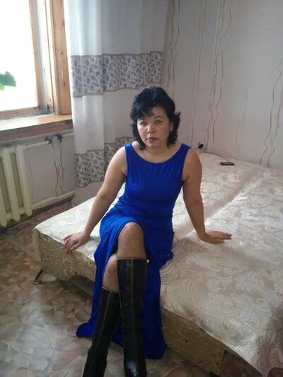 Фото пользователя Карина, 48 лет, город Якутск, цель знакомства: Интимные встречи