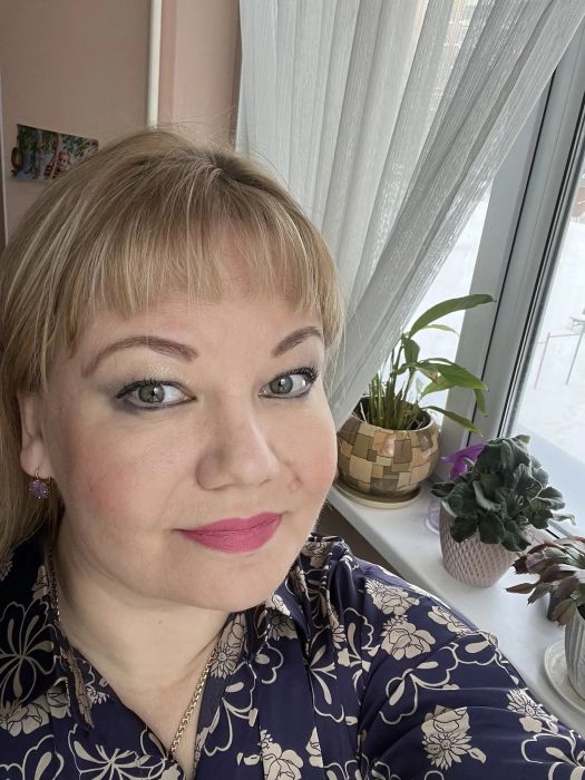 Фото пользователя Надежда, 44 лет, город Москва, цель знакомства: Серьёзные отношения