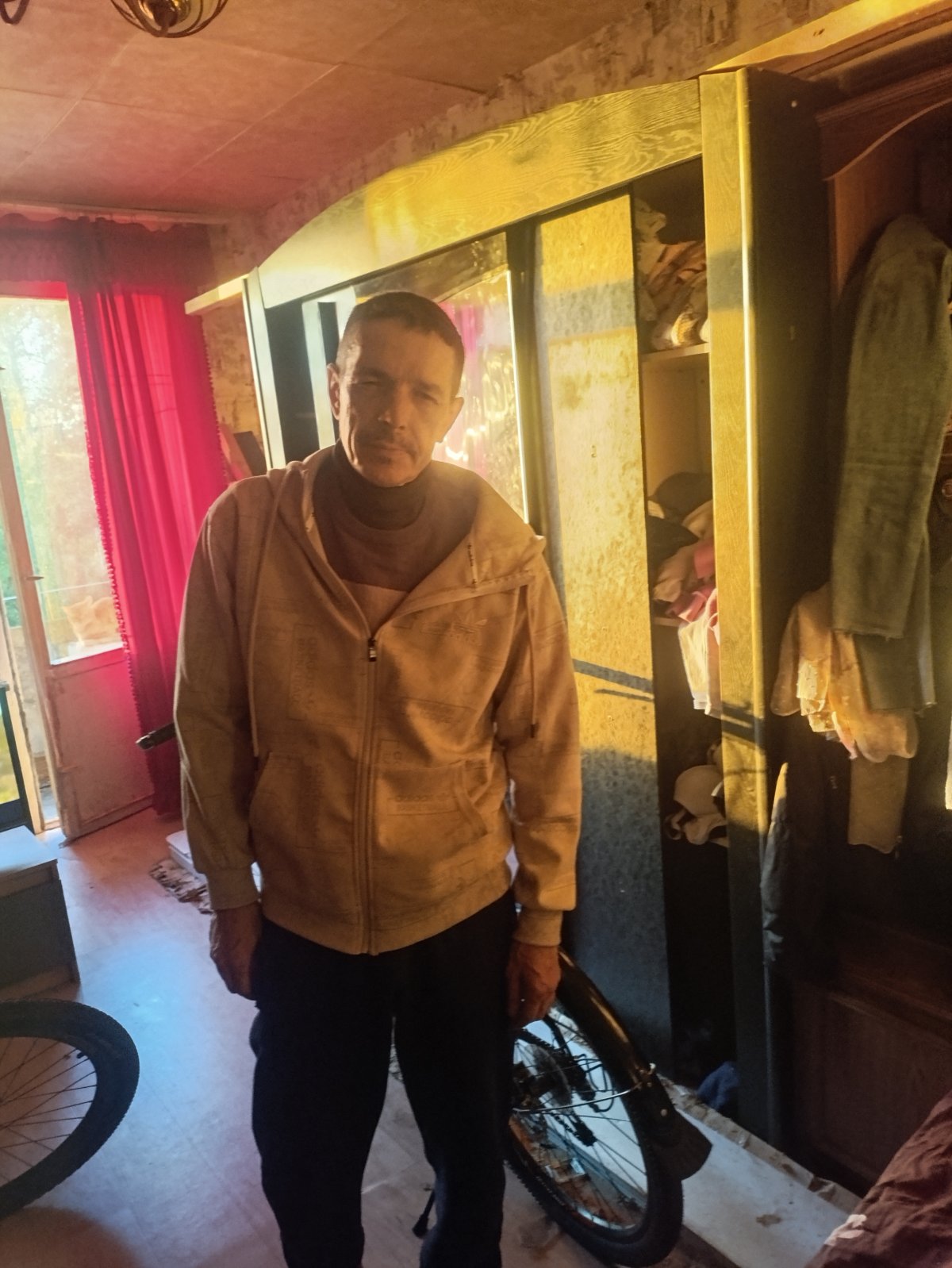 Фото пользователя Андрей, 54 лет, город Сергиев Посад, цель знакомства: Серьёзные отношения