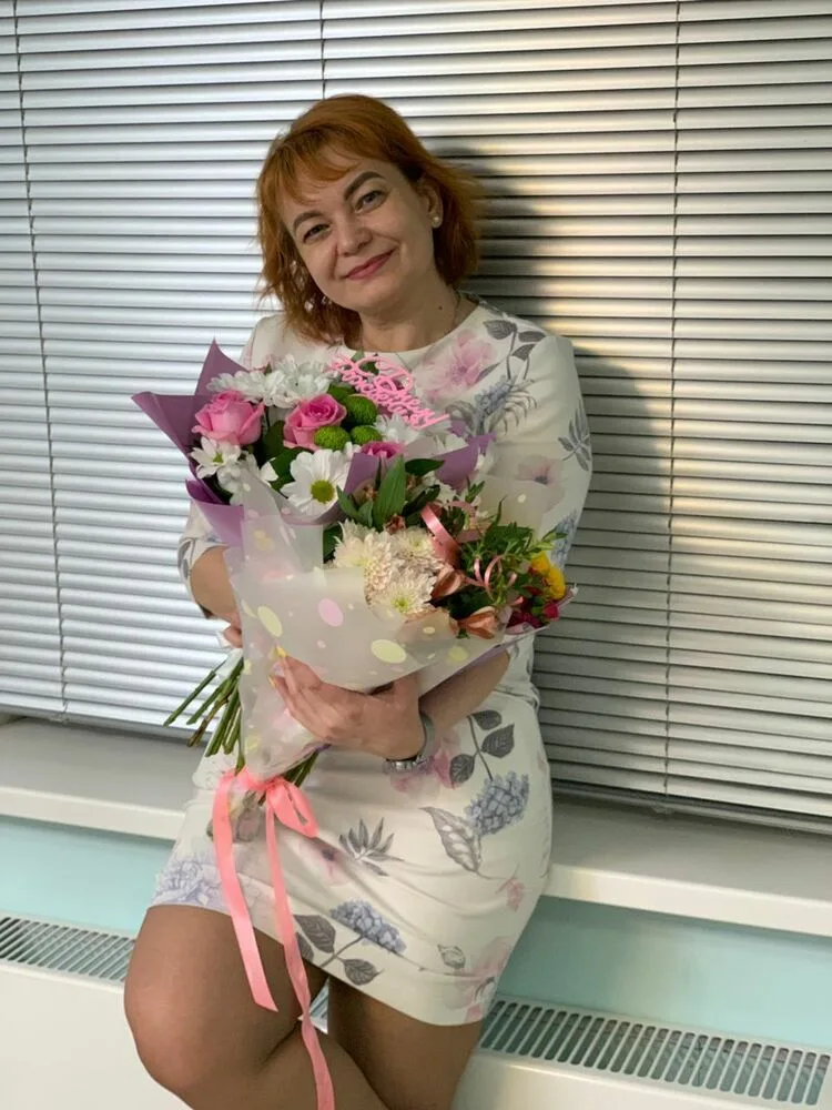 Фото пользователя Евгения, 50 лет, город Москва, цель знакомства: Серьёзные отношения