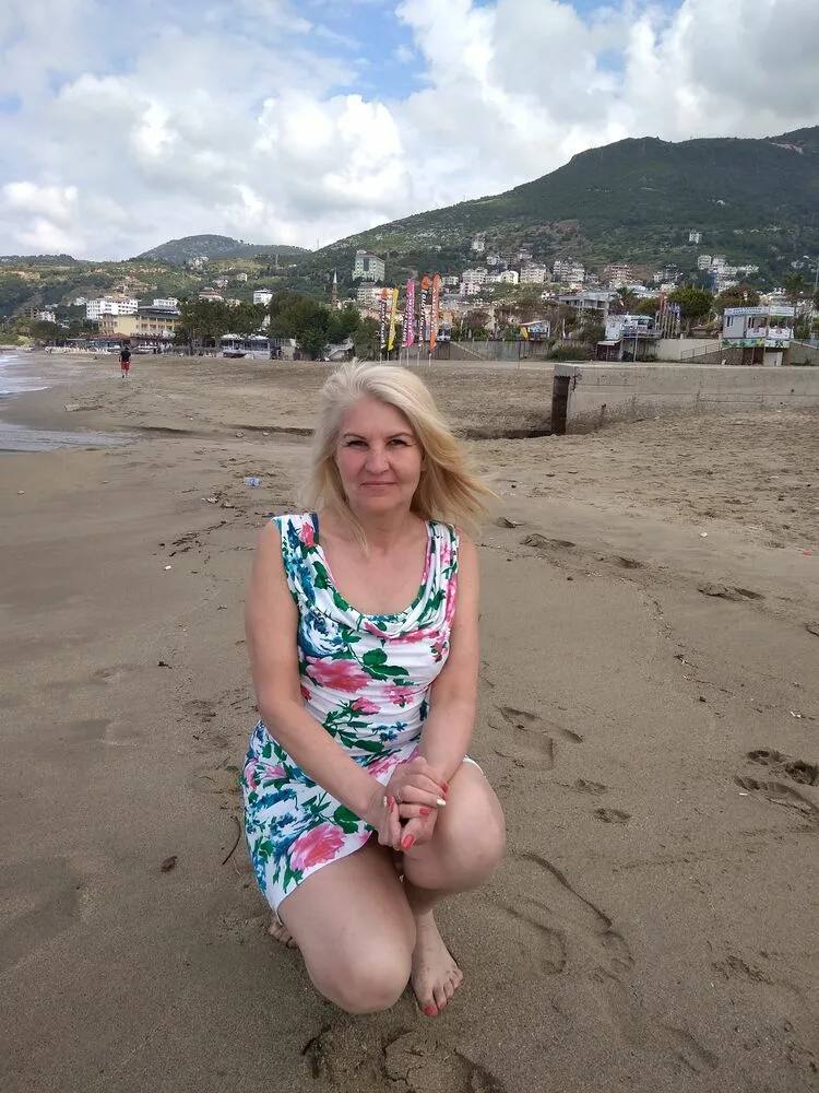 Фото пользователя Елена, 52 лет, город Геленджик, цель знакомства: Романтические встречи