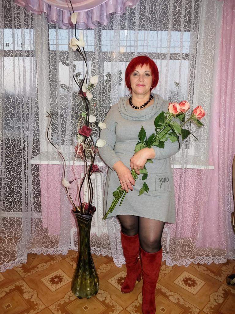 Фото пользователя Жанна, 51 лет, город Шахты, цель знакомства: Серьёзные отношения