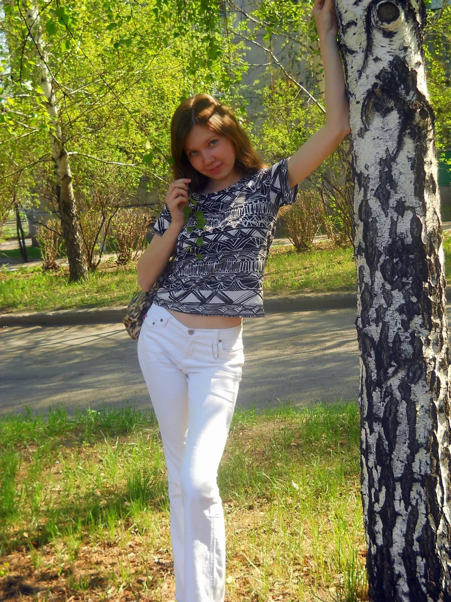 Фото пользователя Марина, 34 лет, город Москва, цель знакомства: Серьёзные отношения