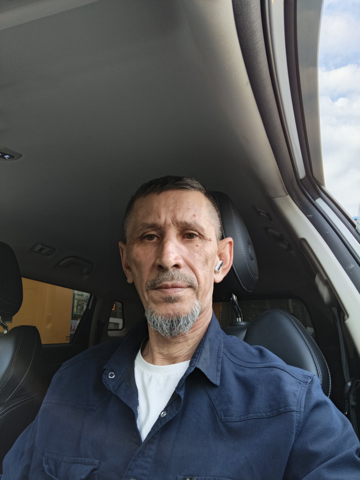 Фото пользователя Рафхат, 53 лет, город Москва, цель знакомства: Дружба