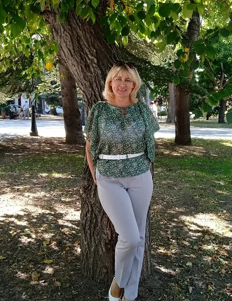 Фото пользователя Любовь, 53 лет, город Феодосия, цель знакомства: Серьёзные отношения