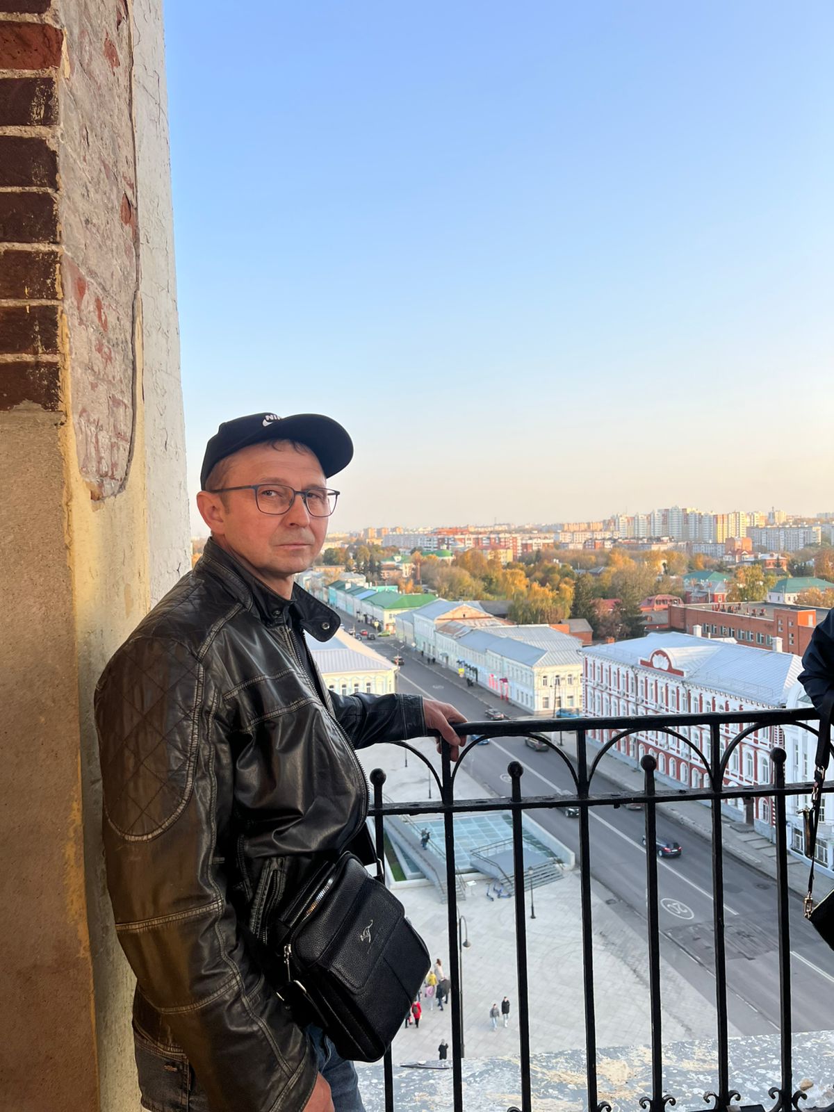 Фото пользователя Николай, 49 лет, город Москва, цель знакомства: Серьёзные отношения