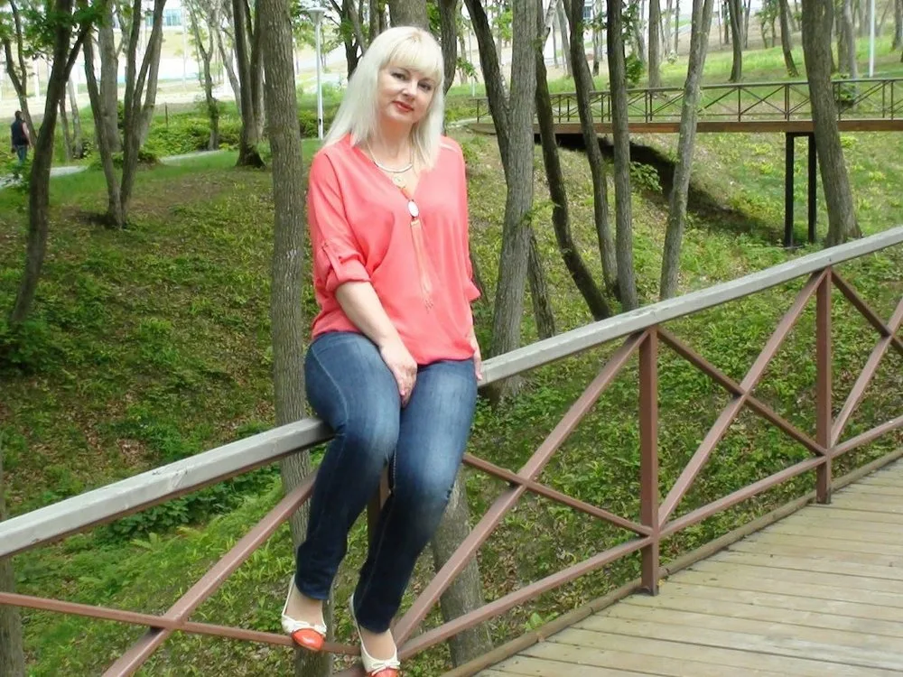 Фото пользователя Алла, 55 лет, город Москва, цель знакомства: Интимные встречи