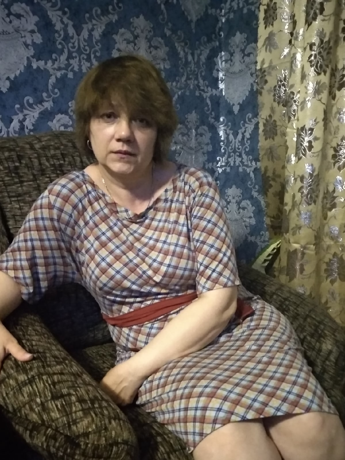 Фото пользователя Лариса Волкова, 50 лет, город Алексин, цель знакомства: Серьёзные отношения