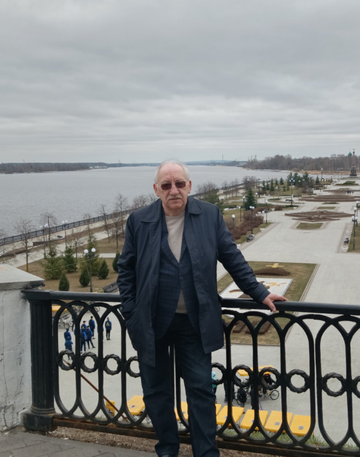 Фото пользователя Кеша, 65 лет, город Москва, цель знакомства: Романтические встречи