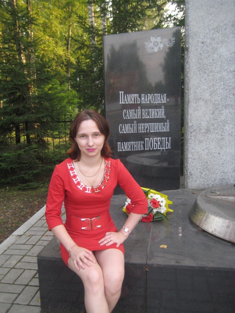 Фото пользователя Анечка, 38 лет, город Москва, цель знакомства: Серьёзные отношения