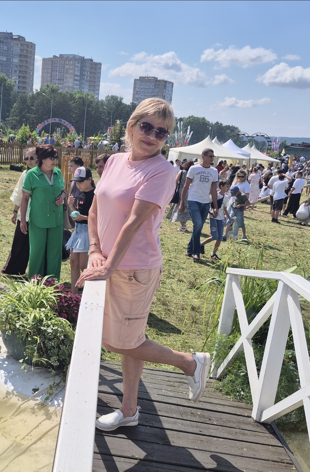 Фото пользователя Вера, 58 лет, город Набережные Челны, цель знакомства: Серьёзные отношения
