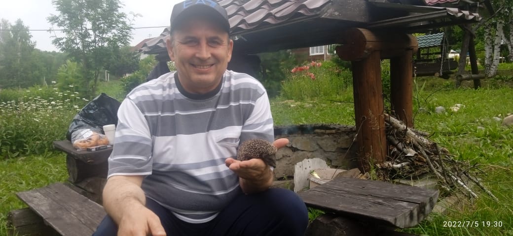 Фото пользователя Андрей, 53 лет, город Горно-Алтайск, цель знакомства: Серьёзные отношения