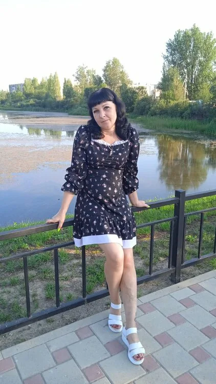 Фото пользователя Альбина, 46 лет, город Москва, цель знакомства: Серьёзные отношения