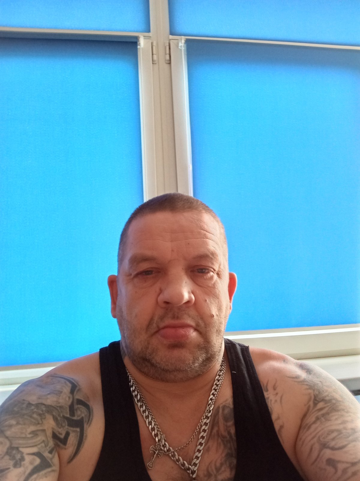 Фото пользователя Павел, 48 лет, город Москва, цель знакомства: Серьёзные отношения