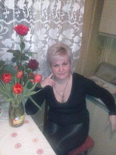 Фото пользователя Яна, 55 лет, город Солнечногорск, цель знакомства: Серьёзные отношения