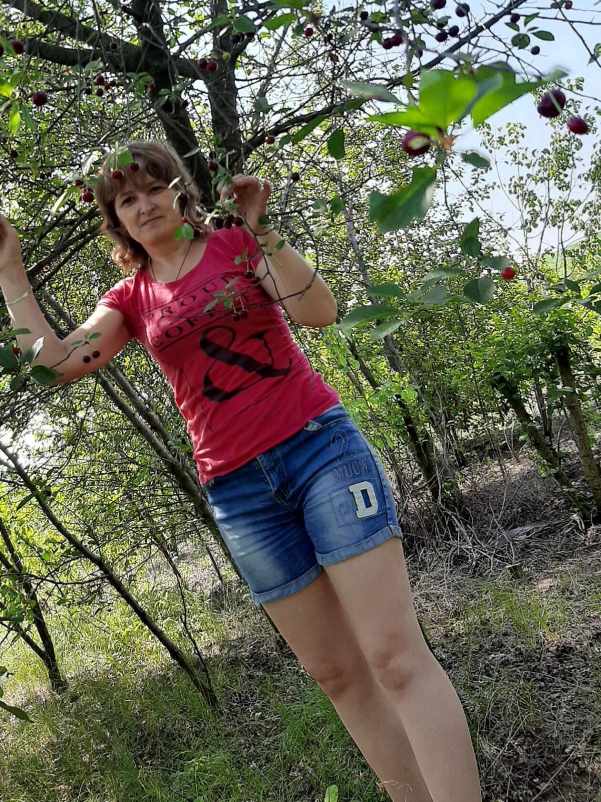 Фото пользователя Олеся, 45 лет, город Екатеринбург, цель знакомства: Серьёзные отношения