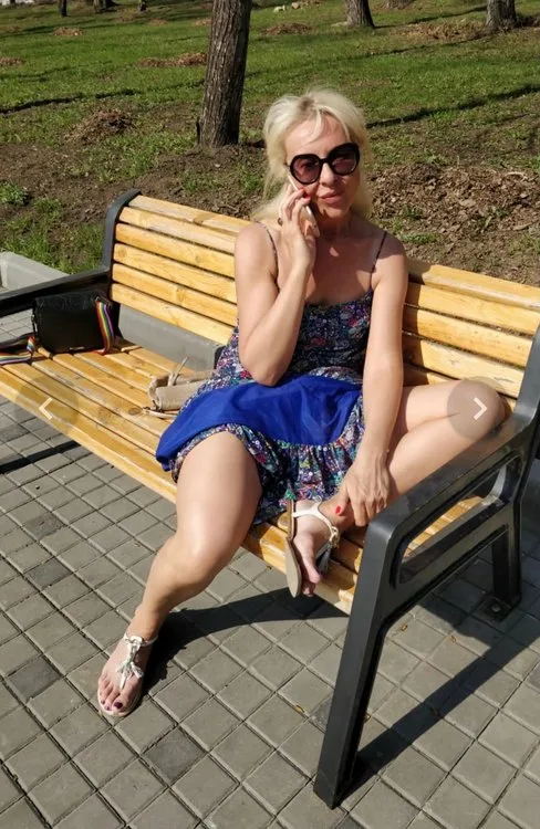 Фото пользователя Алла, 49 лет, город Москва, цель знакомства: Интимные встречи