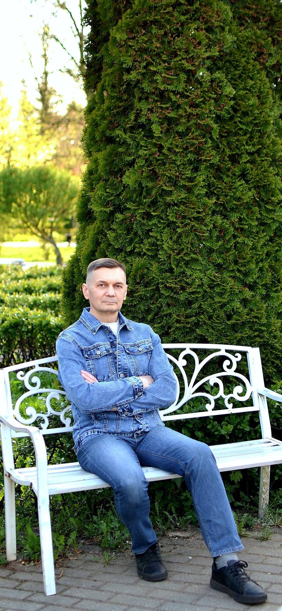 Фото пользователя Андрей, 58 лет, город Тверь, цель знакомства: Совместное будущее
