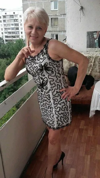 Фото пользователя Мирослава, 56 лет, город Долгопрудный, цель знакомства: Интимные встречи