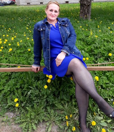 Фото пользователя Sveta, 46 лет, город Санкт-Петербург, цель знакомства: Серьёзные отношения