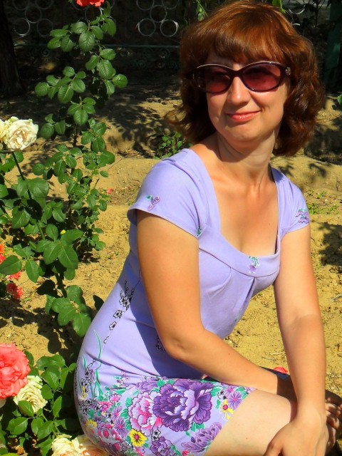 Фото пользователя Евгения, 46 лет, город Волгоград, цель знакомства: Серьёзные отношения