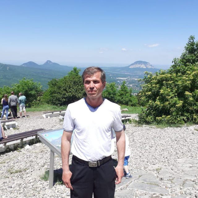 Фото пользователя Иван, 47 лет, город Пермь, цель знакомства: Серьёзные отношения