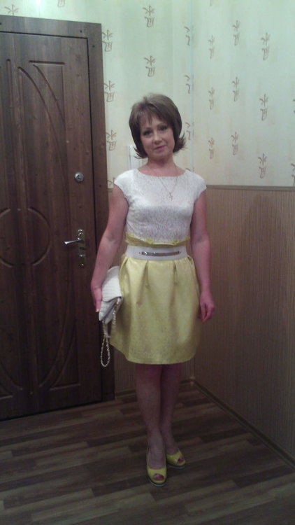 Фото пользователя Елена, 54 лет, город Кинешма, цель знакомства: Семья и дети