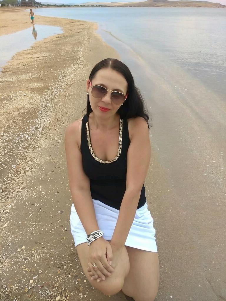 Фото пользователя Ольга, 48 лет, город Керчь, цель знакомства: Серьёзные отношения