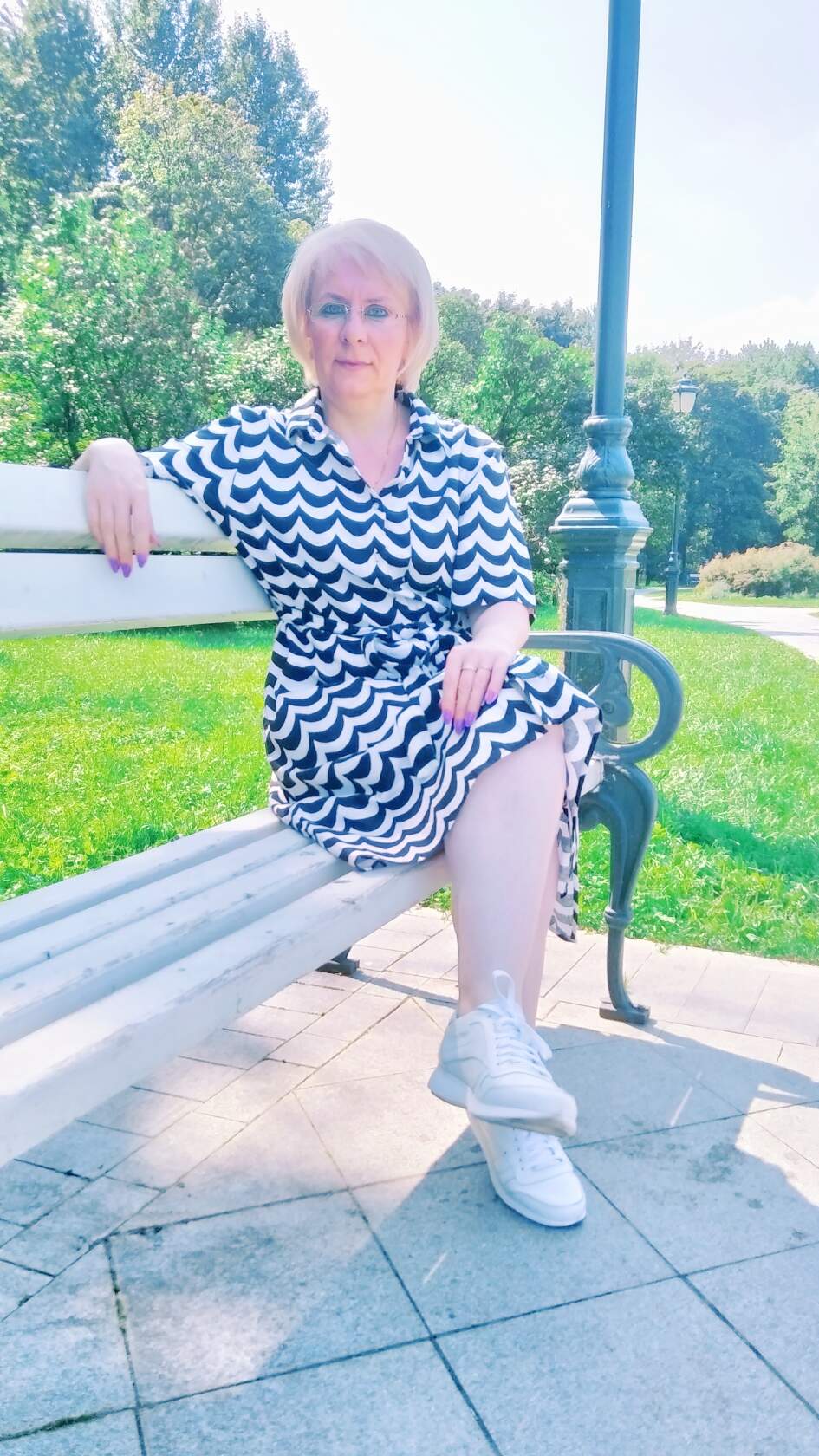 Фото пользователя Наталья Перхурович, 55 лет, город Москва, цель знакомства: Серьёзные отношения