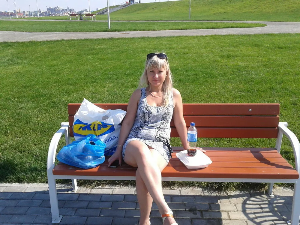 Фото пользователя Оля, 46 лет, город Киров, цель знакомства: Серьёзные отношения