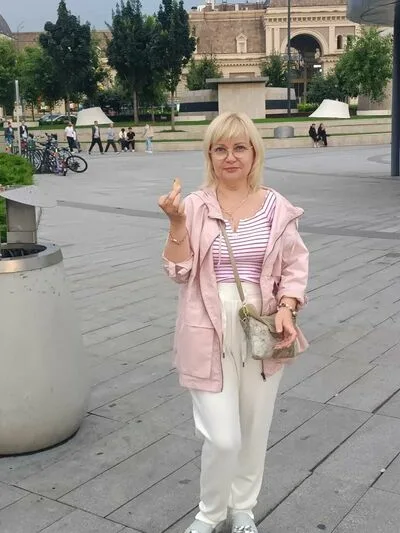 Фото пользователя Татьяна, 53 лет, город Долгопрудный, цель знакомства: Серьёзные отношения