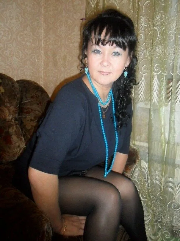 Фото пользователя Валентина, 55 лет, город Казань, цель знакомства: Серьёзные отношения