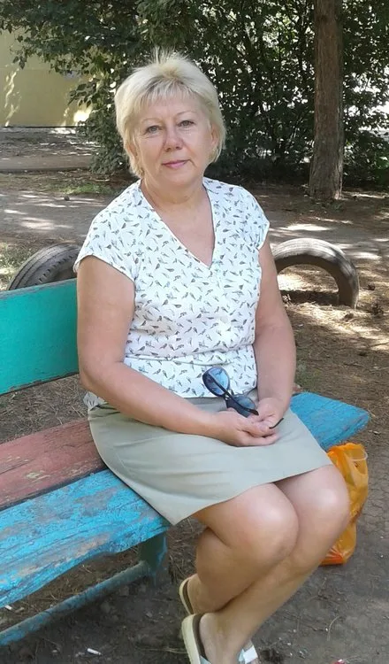 Фото пользователя Юлия, 66 лет, город Волгоград, цель знакомства: Гармоничные отношения