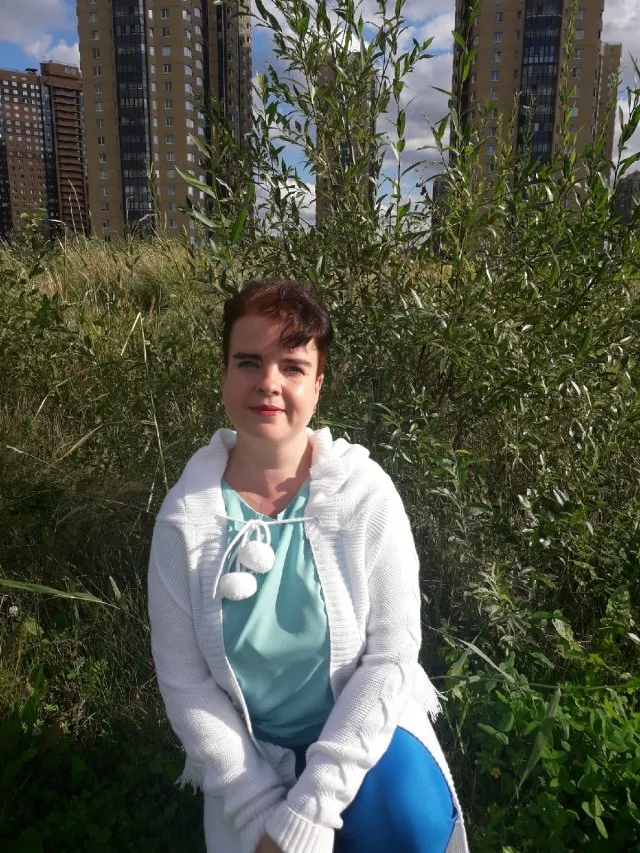Фото пользователя Татьяна, 42 лет, город Санкт-Петербург, цель знакомства: Брак и создание семьи